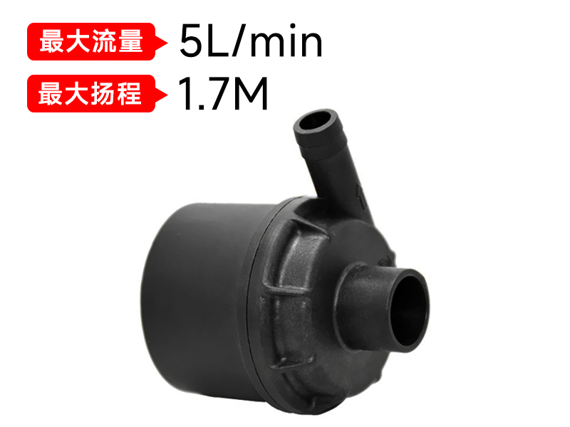 水暖床墊的靜音革命：靜音水泵如何實現(xiàn) 30dB 以下運行