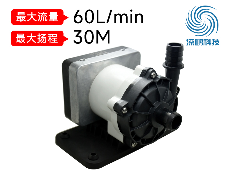 液冷技術(shù)里，數(shù)據(jù)中心水泵為何是核心？